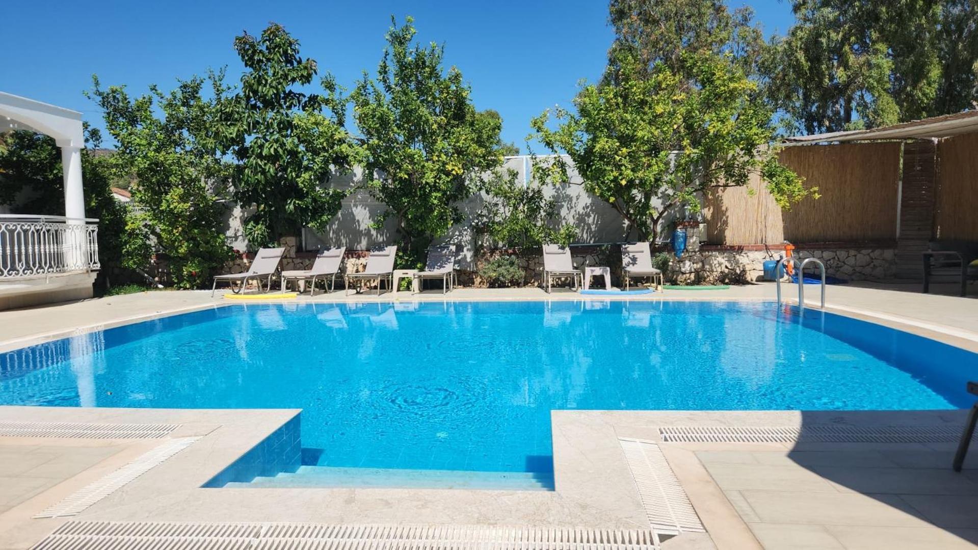Villa Ekin Fethiye Zewnętrze zdjęcie