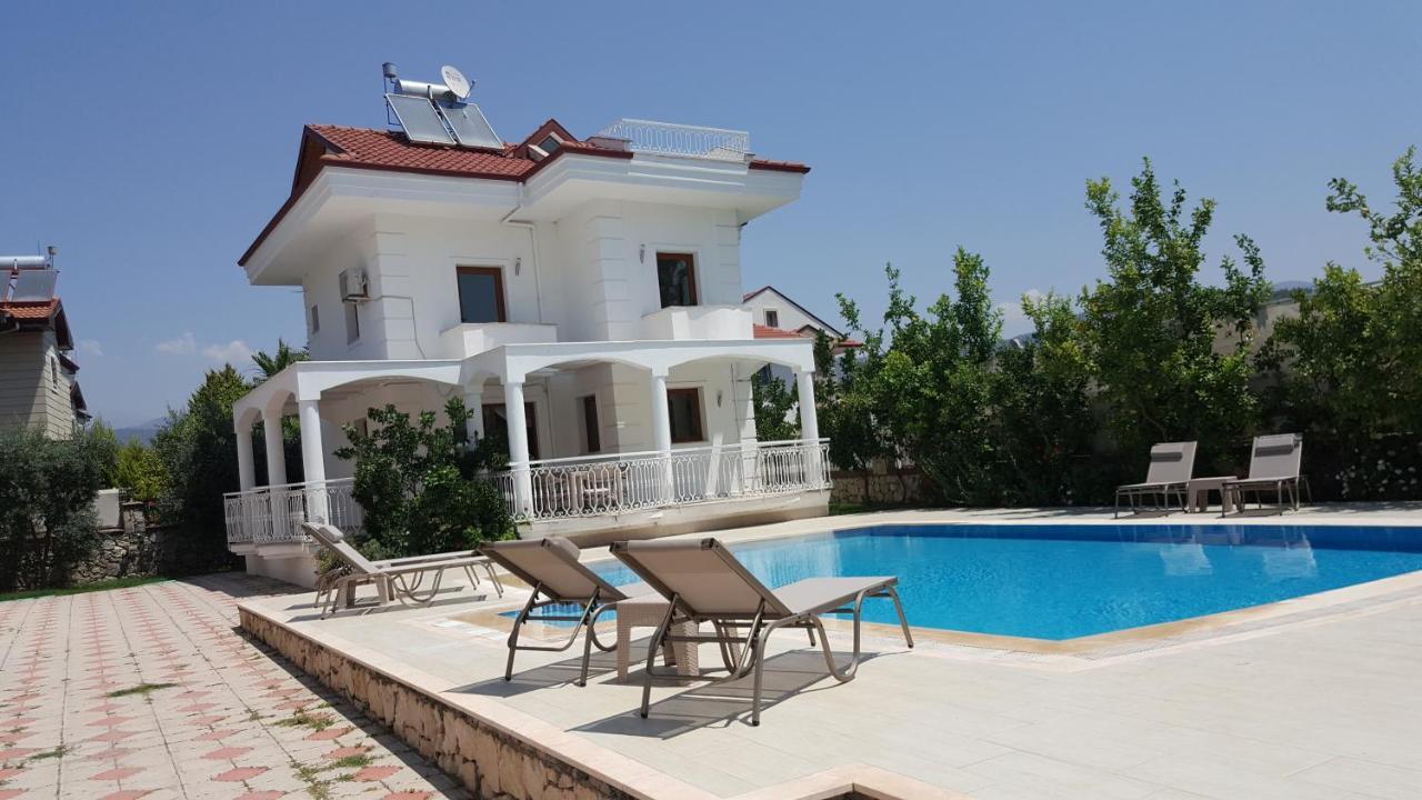 Villa Ekin Fethiye Zewnętrze zdjęcie