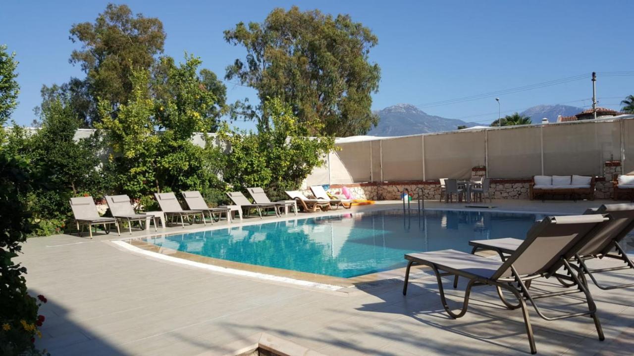 Villa Ekin Fethiye Zewnętrze zdjęcie