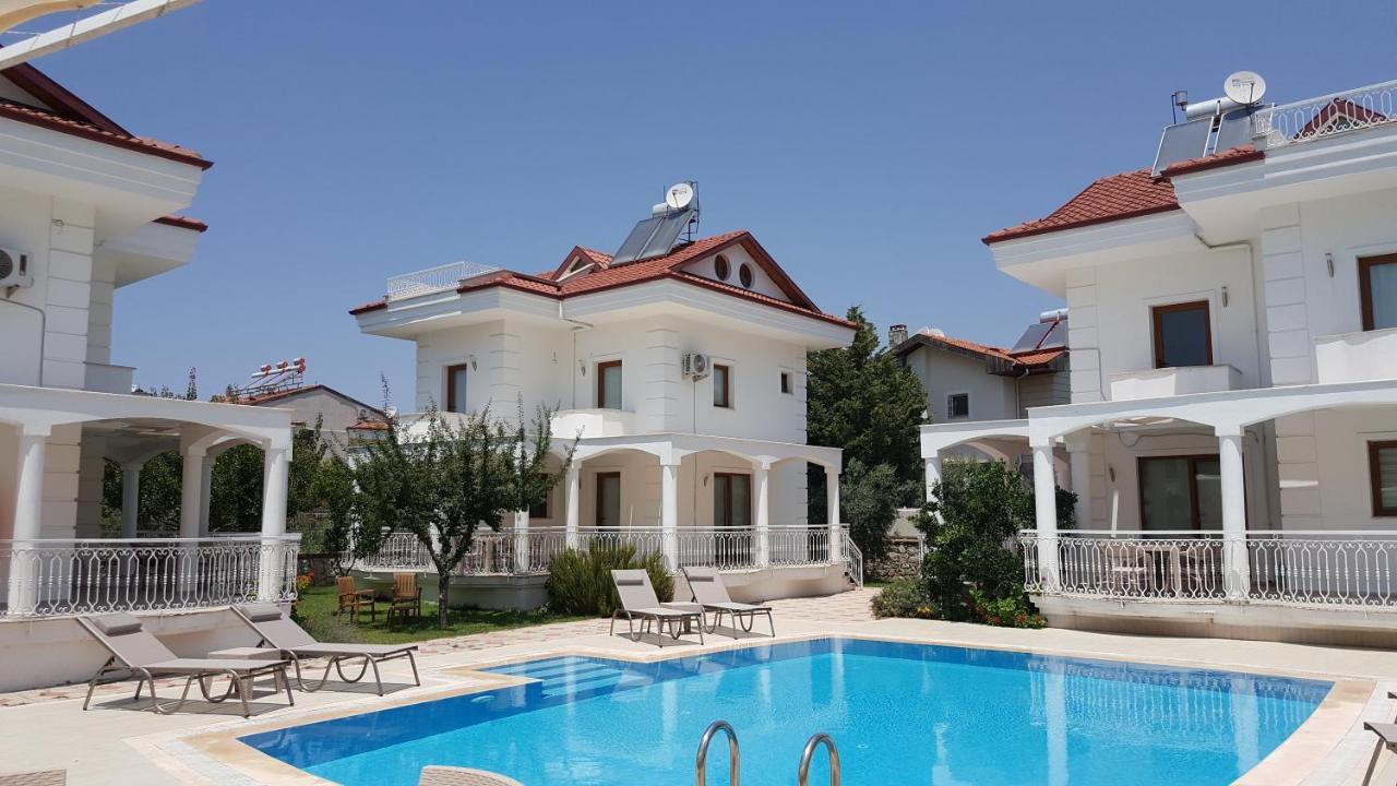 Villa Ekin Fethiye Zewnętrze zdjęcie
