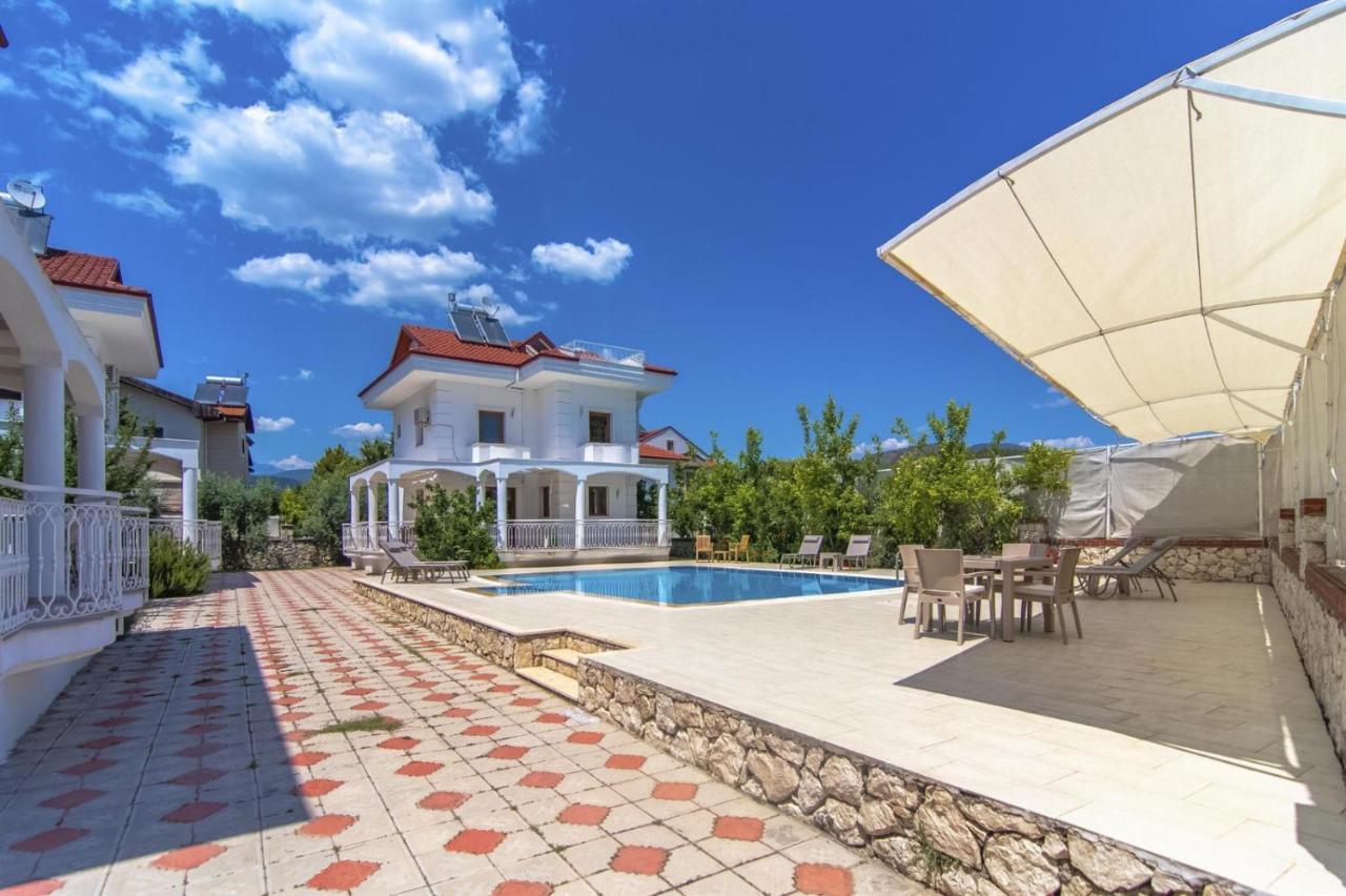 Villa Ekin Fethiye Zewnętrze zdjęcie
