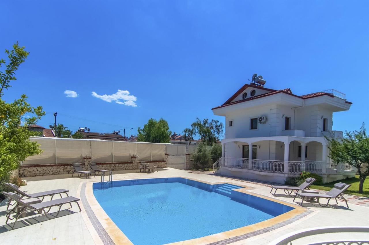 Villa Ekin Fethiye Zewnętrze zdjęcie