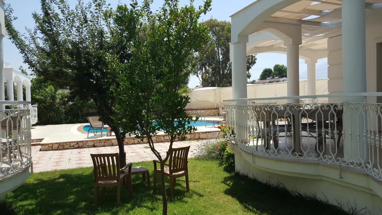 Villa Ekin Fethiye Zewnętrze zdjęcie