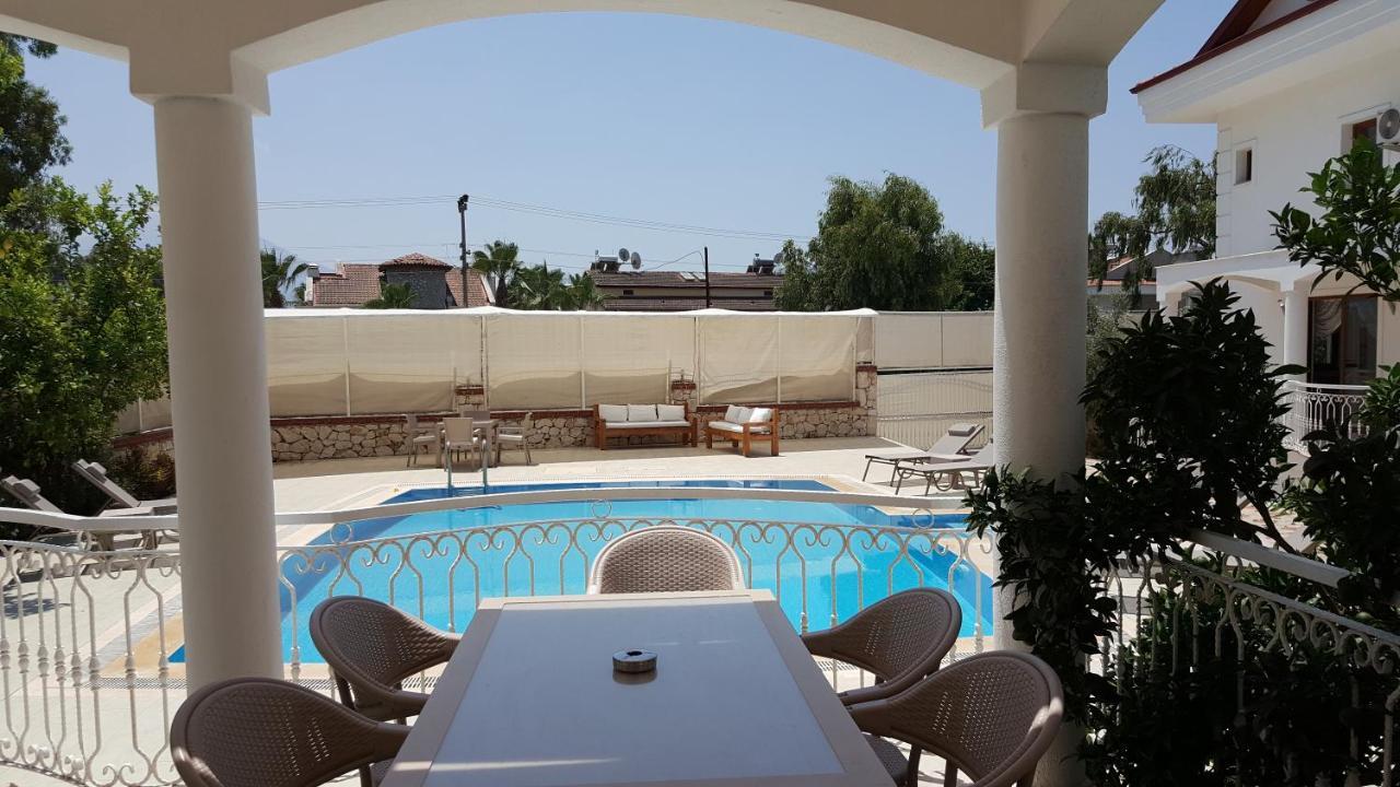 Villa Ekin Fethiye Zewnętrze zdjęcie