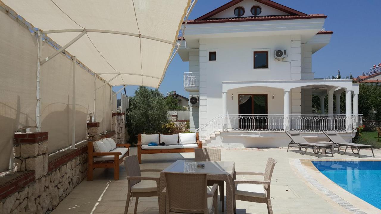 Villa Ekin Fethiye Zewnętrze zdjęcie
